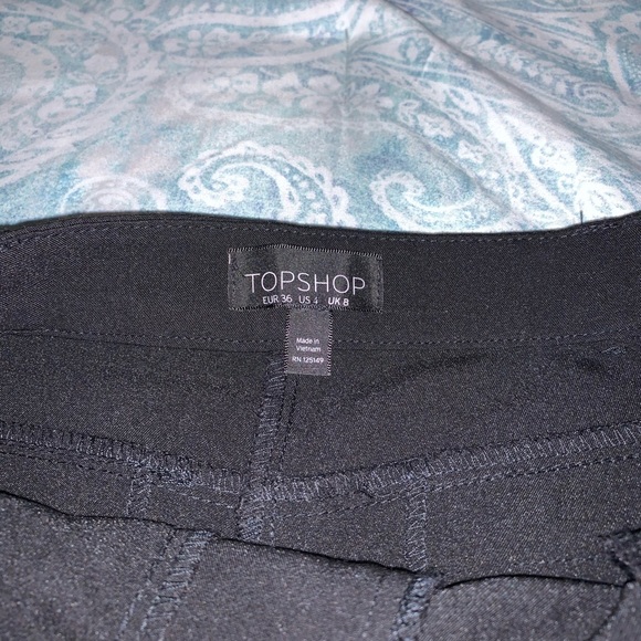 Topshop Dress Pants - Picture 3 of 4